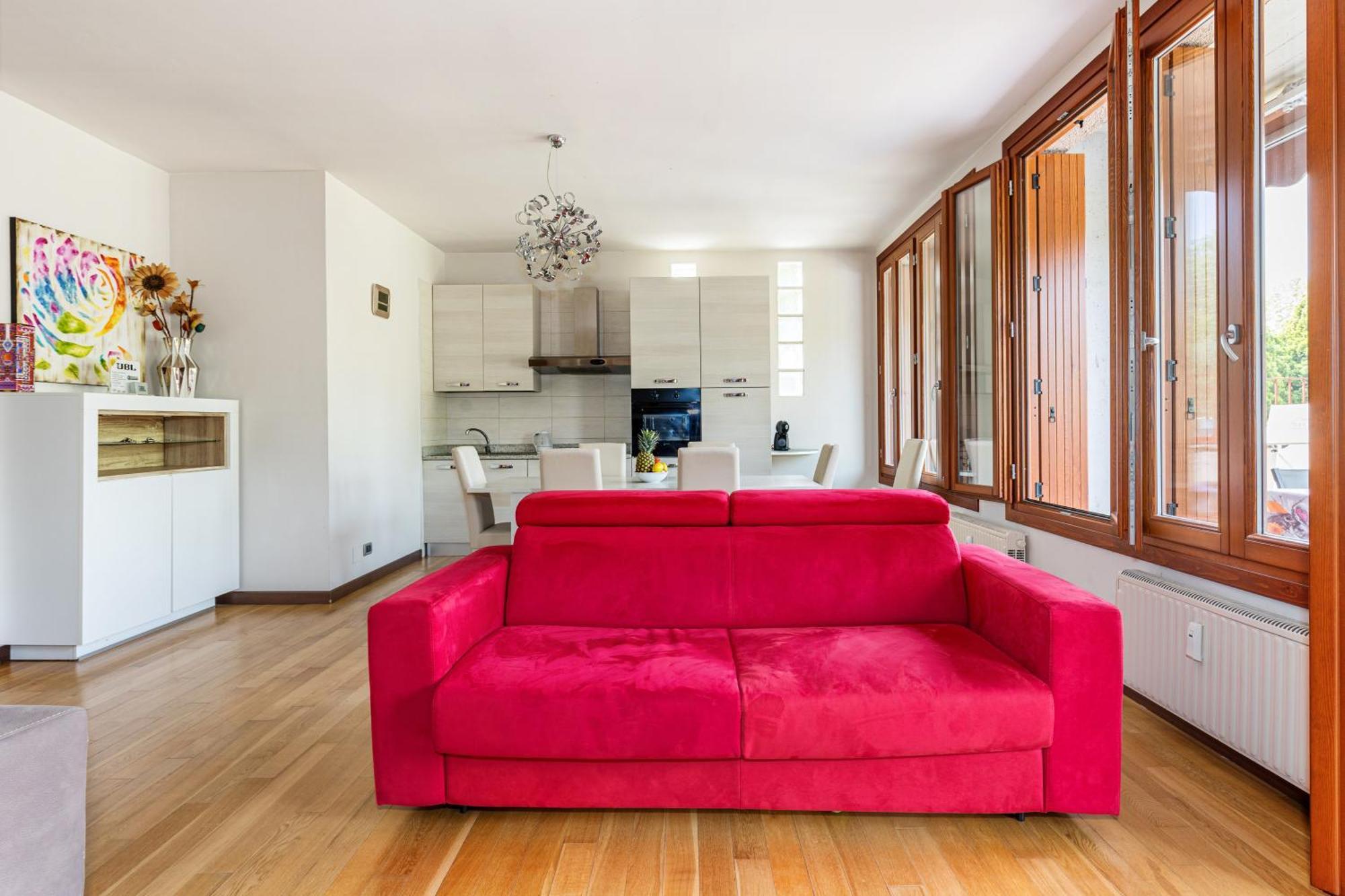 Arcave Luxury Apartment Сирмионе Экстерьер фото